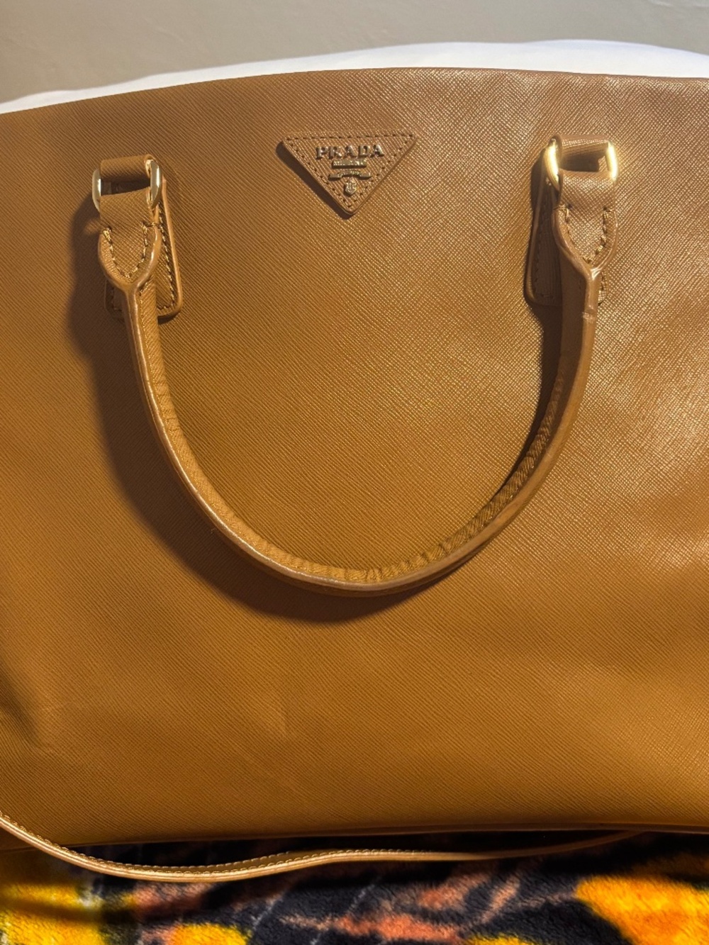 Prada satchel
